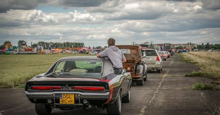 American Cars Mania 2019. Jedziemy na największą amerykańską imprezę w Polsce!