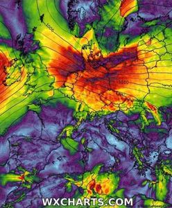 Jesienny orkan uderzy w Europę. Nowa prognoza dla Polski
