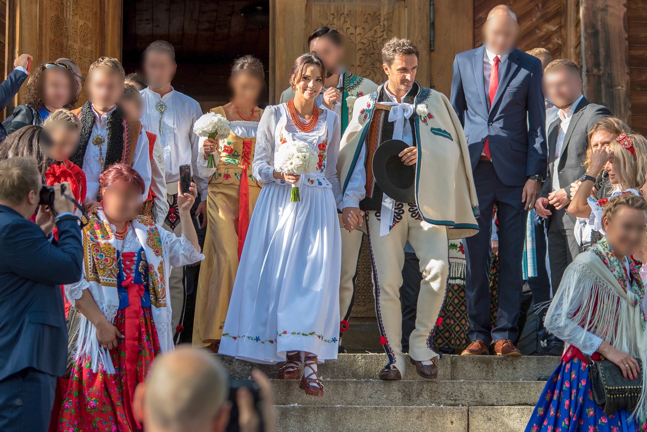 Paulina Krupińska, Sebastian Karpiel-Bułecka