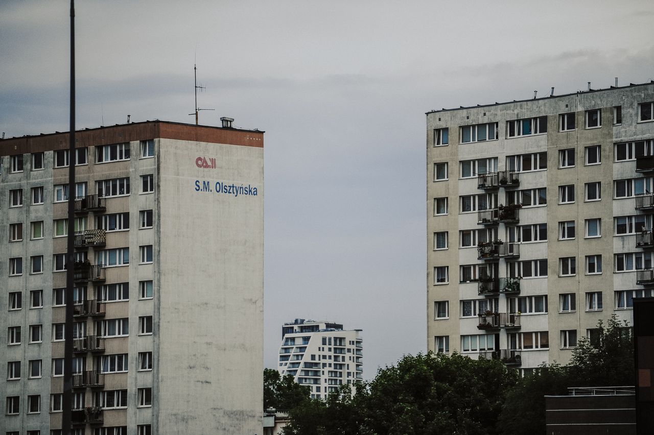 Nowy sposób na przekręt. Łapią chętnych na własny kąt