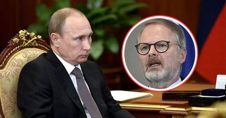 Premier Czech ostrzega przed ekspansją. "Rosja będzie gotowa"