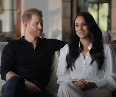 Nie dla nich Emmy. Dokument Harry'ego i Meghan walczy o inne wyróżnienie