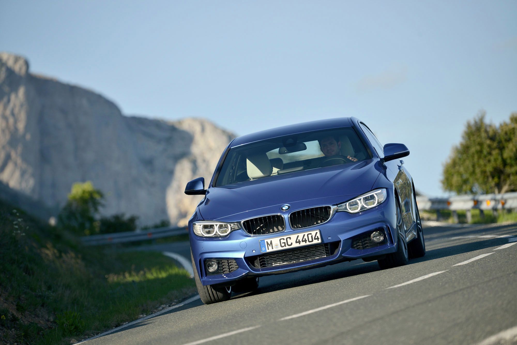 BMW serii 4 Gran Coupé w nowej oficjalnej galerii zdjęć 51