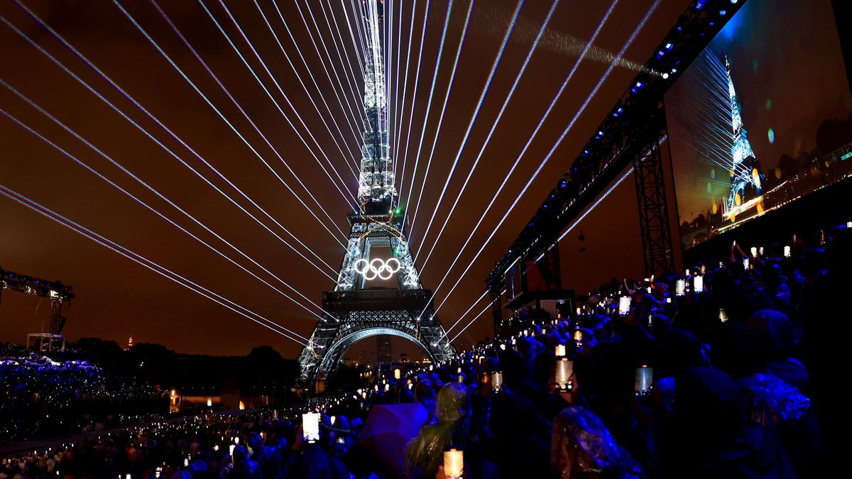 Ceremonia otwarcia igrzysk olimpijskich