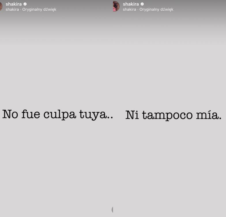 Shakira zaśpiewa o rozstaniu z Gerardem Pique?