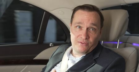 Najbogatsi Polacy "żyją w fabrykach"? Miliarder odpowiada profesorowi