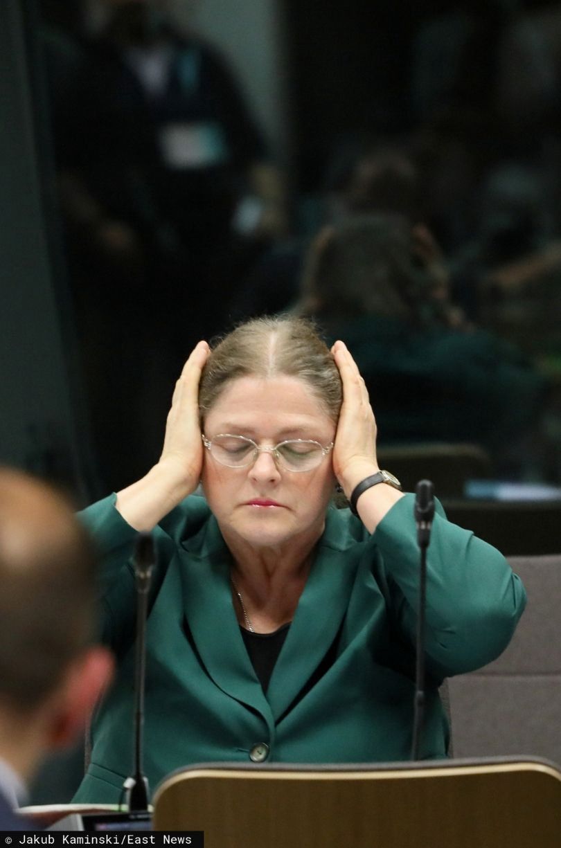 Krystyna Pawłowicz wybrała się do hotelu uzdrowiskowego mimo pandemii koronawirusa