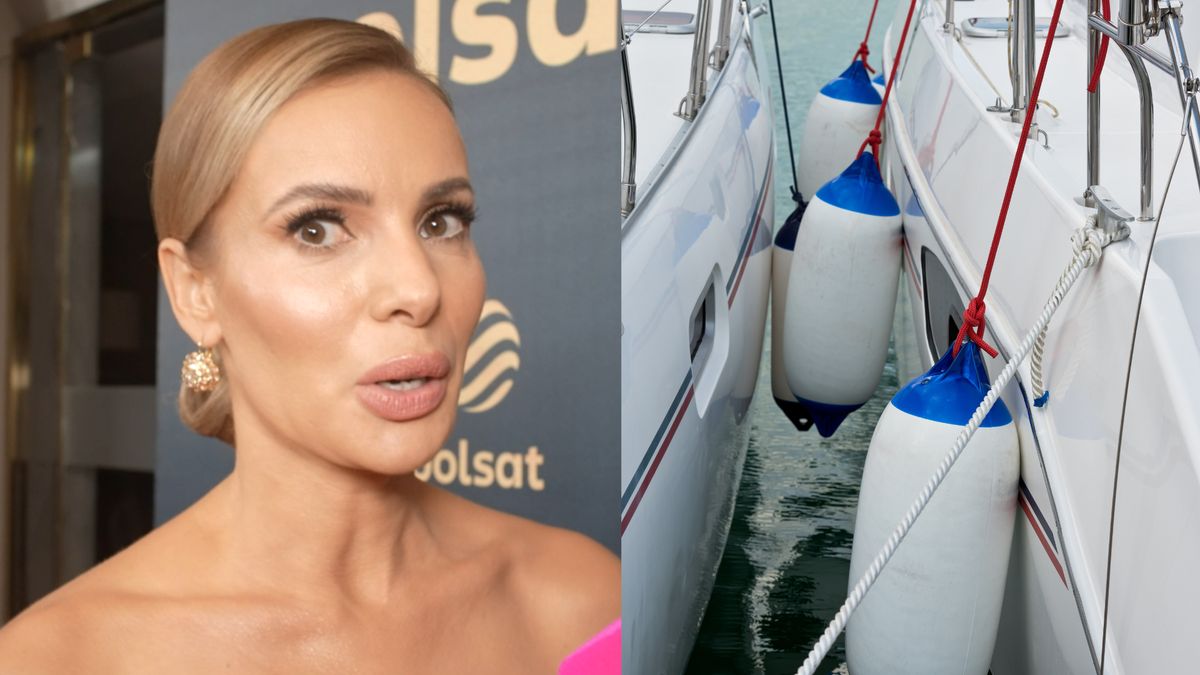 Izabela Janachowska szykuje dla syna wyjątkowy prezent pod choinkę