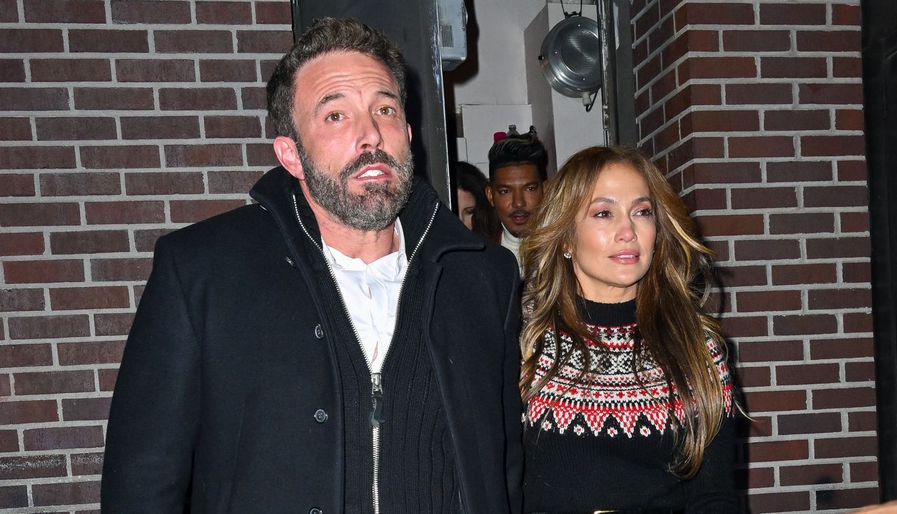 Jennifer Lopez, Ben Affleck  obchodzą drugą rocznicę ślubu z dala od siebie 