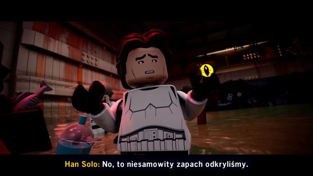 Lego Gwiezdne Wojny: Saga Skywalkerów