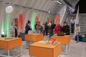 Piła: Nauka przez zabawę - oficjalnie otwarto Centrum Edukacji Lotniczej