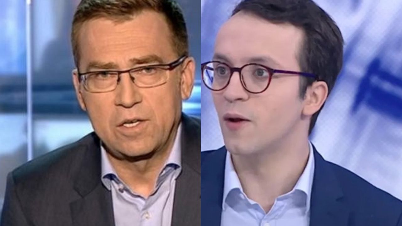 Maciej Orłoś nie ma najlepszego zdania o Samuelu Pereirze