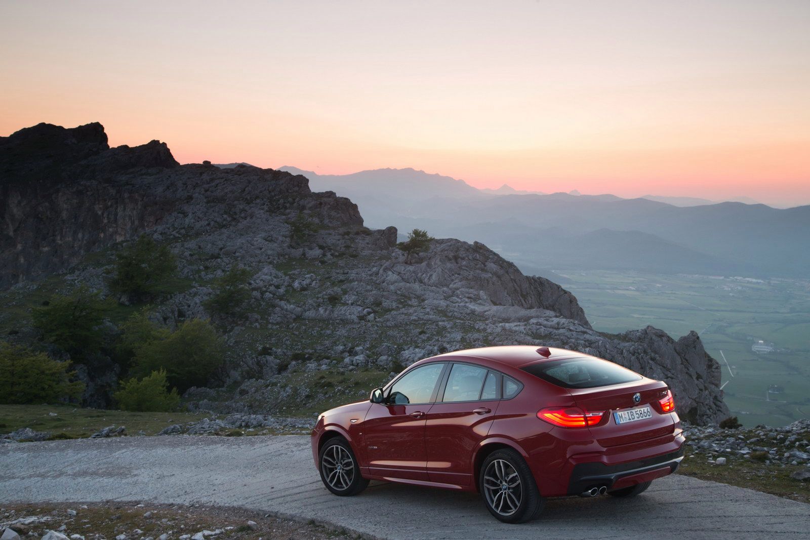 Nowe BMW X4 w oficjalnej galerii zdjęć 2
