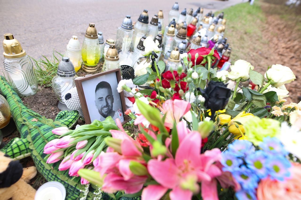 Pogrzeb Łukasza Litewki. Bliscy mają apel