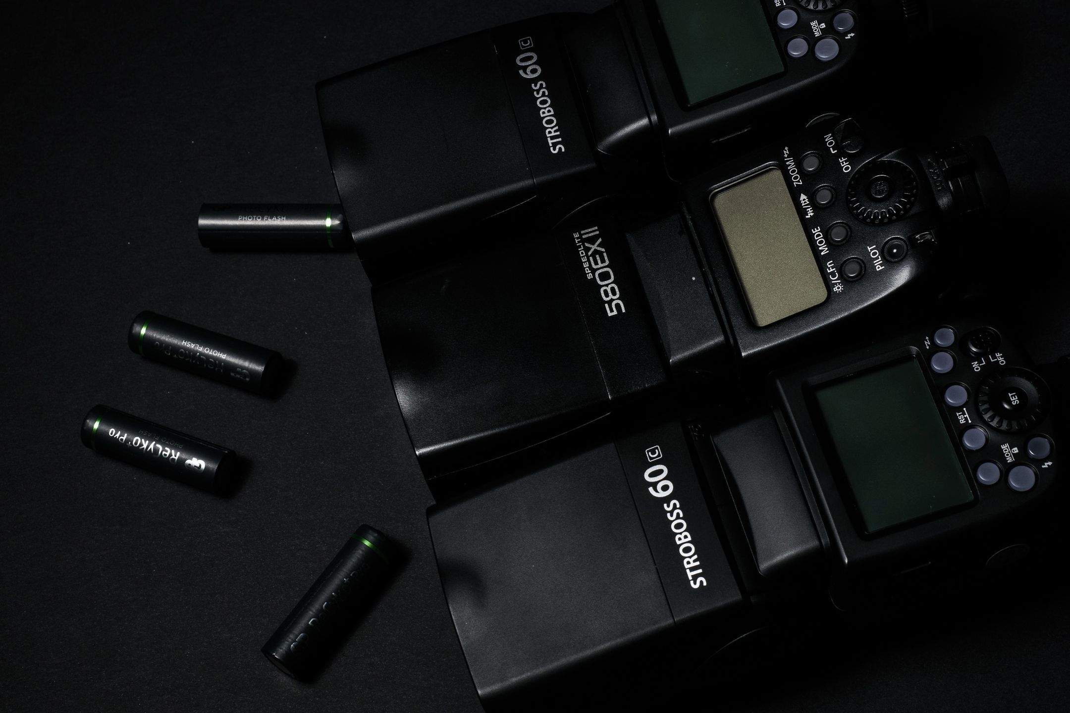 Zobacz to, co nieuchwytne - zdjęcia highspeed w domowym zaciszu 3