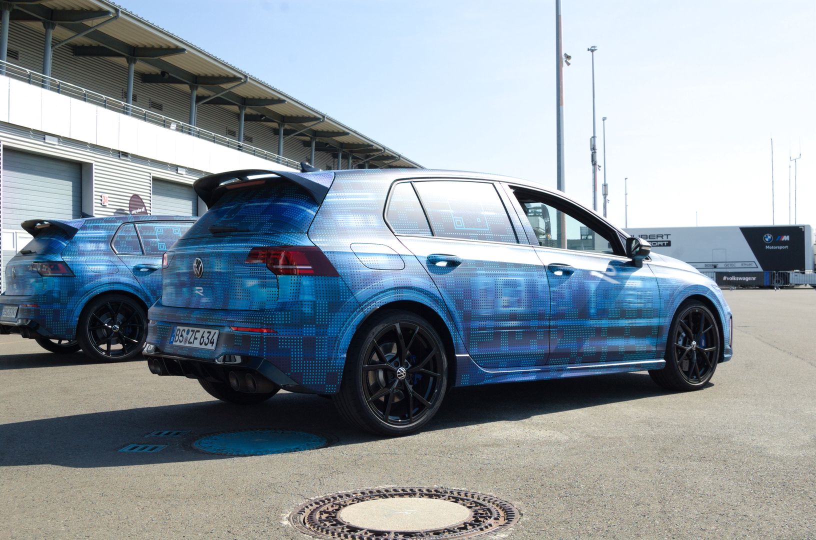 Volkswagen Golf R