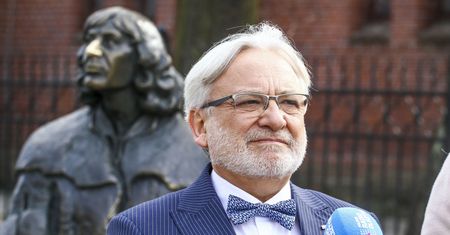 Maksymowicz w tarapatach. Wpłynęło zawiadomienie do lekarskiego rzecznika odpowiedzialności zawodowej