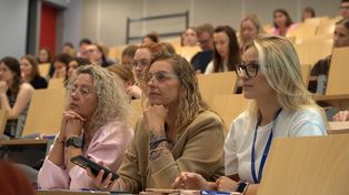 Nowoczesna fizjoterapia dziecięca. Eksperci podczas konferencji w Gdańsku pokazali najnowsze kierunki terapii