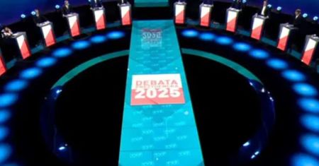 Rekord oglądalności. Tylu Polaków obejrzało debatę prezydencką