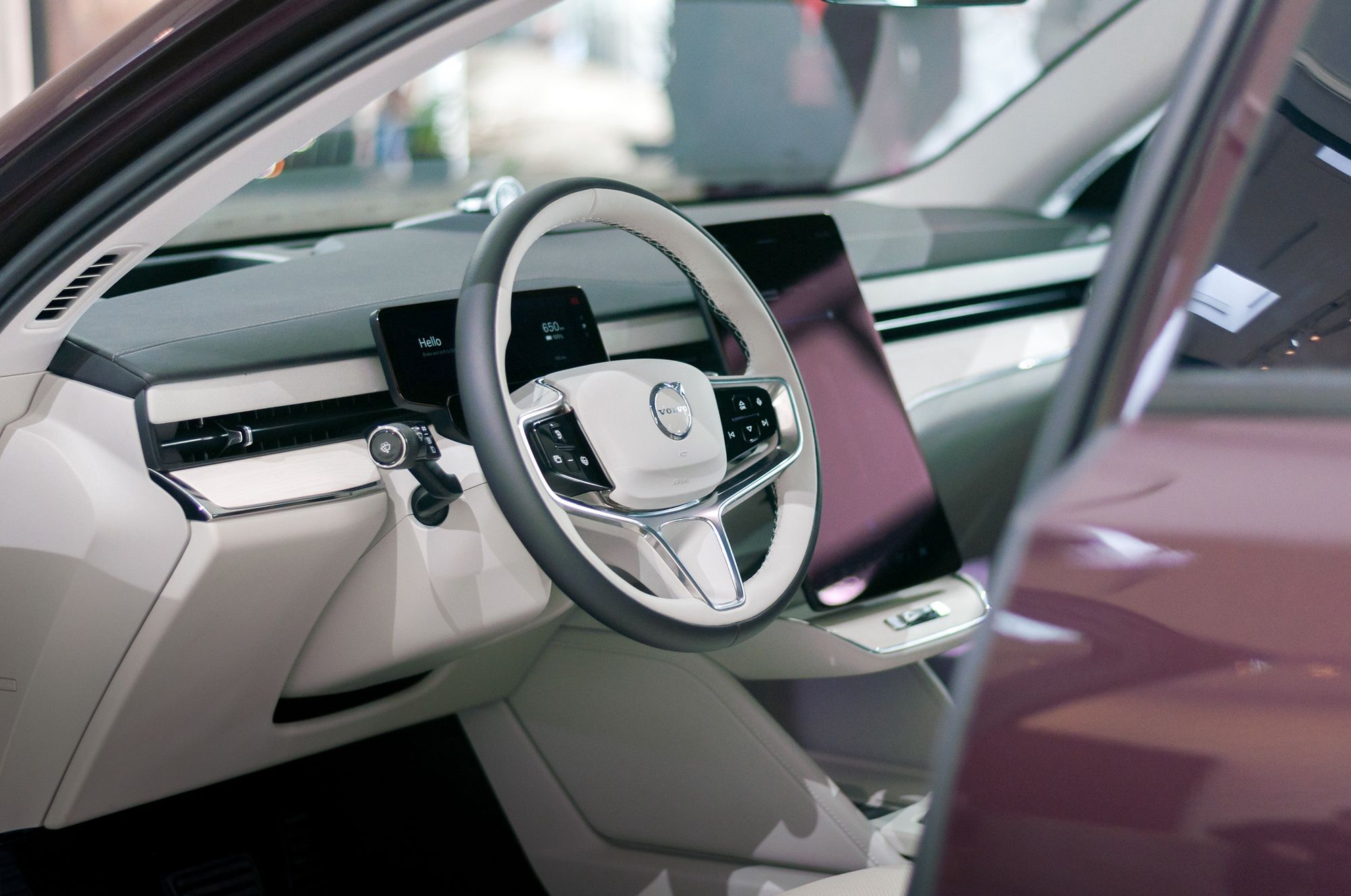 Volvo ES90 (2025)