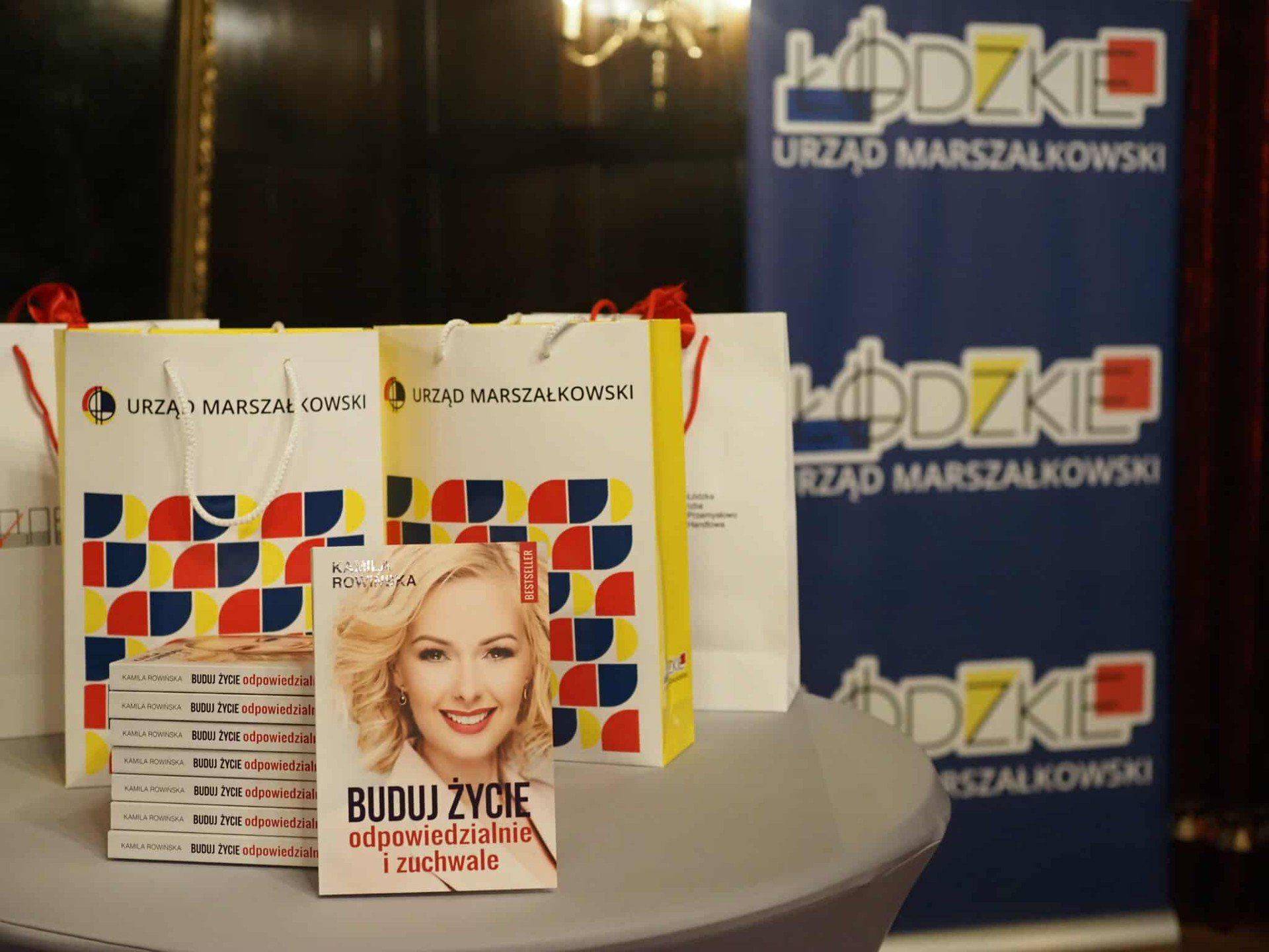 Forum Komunikacji Biznesowej - Łódzkie Inspiruje Biznes - 24 listopada 2025 w wyjątkowych wnętrzach Pałacu Herbsta w Łodzi