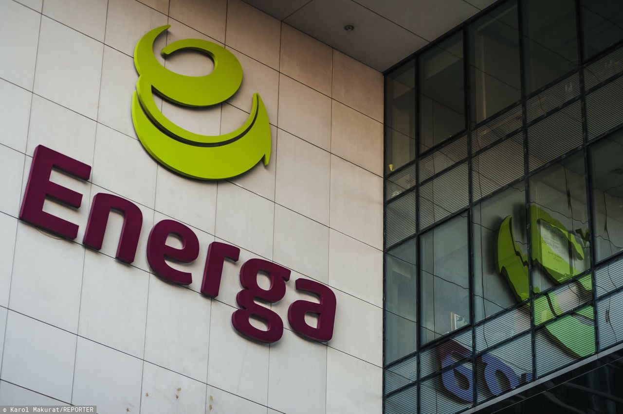 Wystrzał kursu Energi na giełdzie. KNF podejrzewa przestępstwo