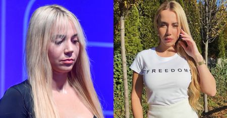 Marianna Schreiber oburzona słowami komentatora sportowego, który wspomniał o jej życiu uczuciowym: "Nawet oni się ze mnie NAŚMIEWAJĄ" (WIDEO)