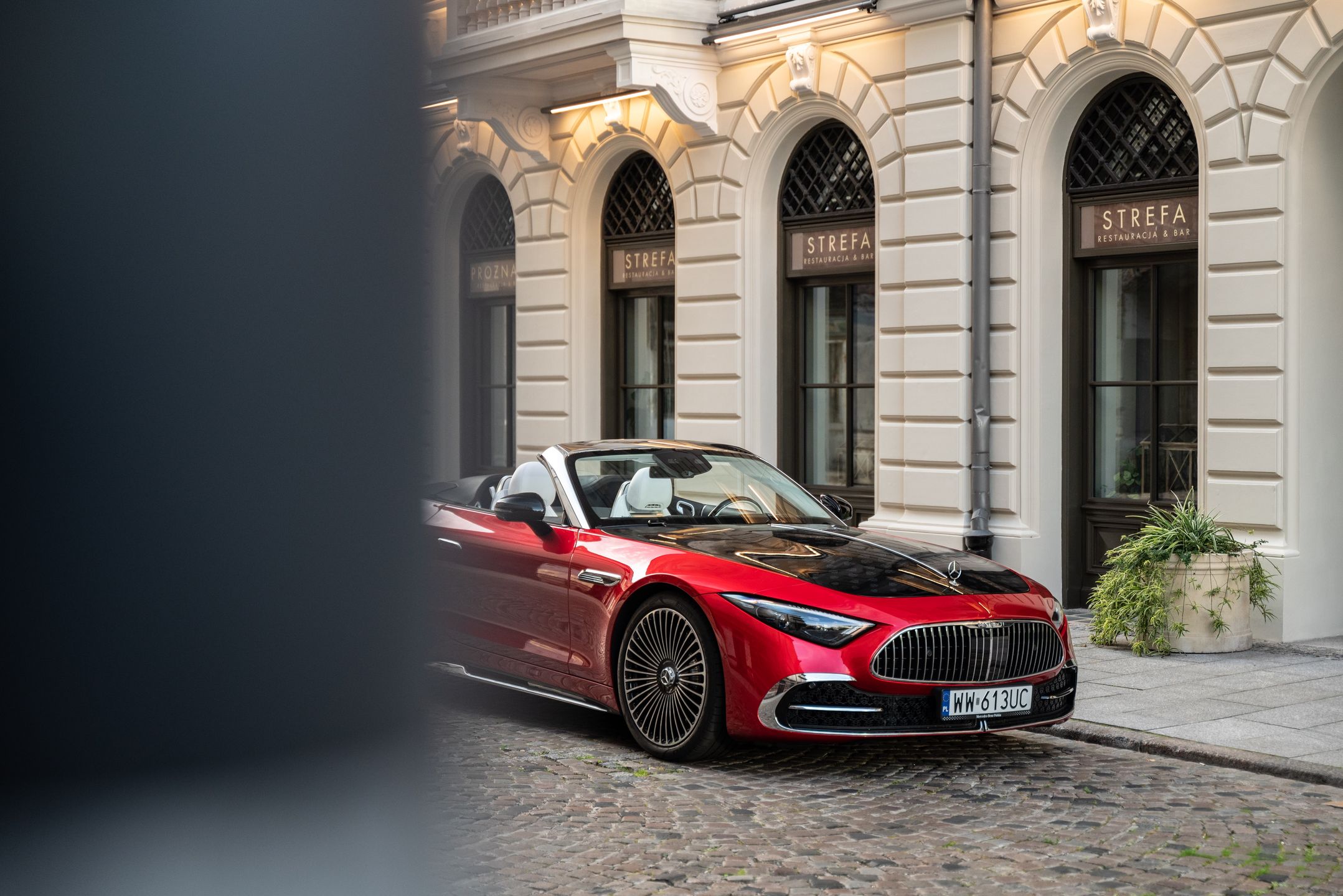 Mercedes-Maybach SL 680 Monogram Series