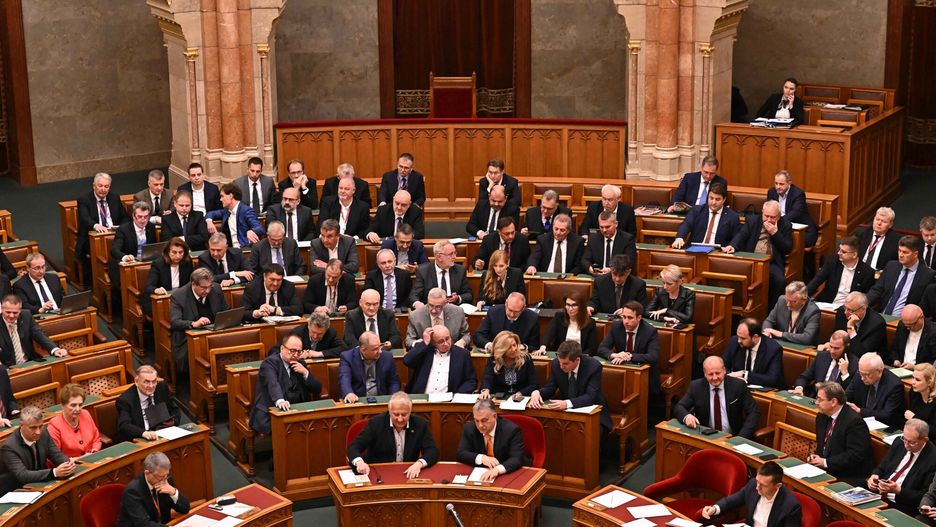 Węgry. Parlament zagłosował za przyjęciem Finlandii do NATO