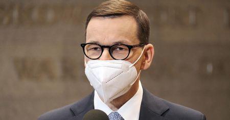Morawiecki przyznaje się do błędu. "Program nie wyszedł tak, jakbyśmy chcieli"