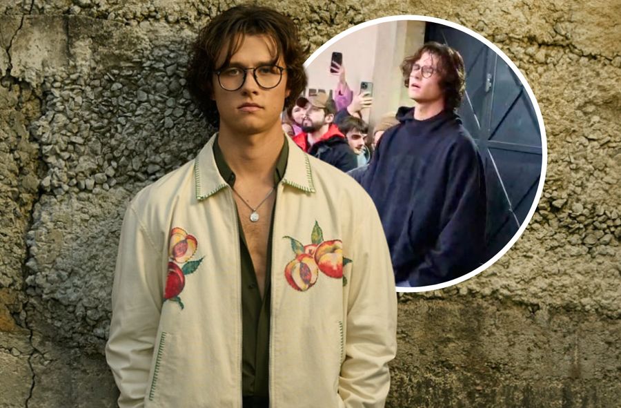 David Kushner w Krakowie