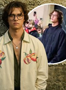 Chodzisz po Krakowie, a tam śpiewa David Kushner. To nie żart