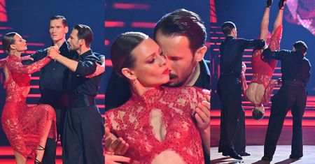 Tango Magdaleny Boczarskiej i Mateusza Banasiuka zachwyciło jurorów i widzów: "Ciary, NAJLEPSZY TANIEC TEJ EDYCJI"