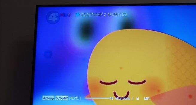 Dwa kolejne kanały z naziemnej telewizji cyfrowej nadają w kodeku HEVC