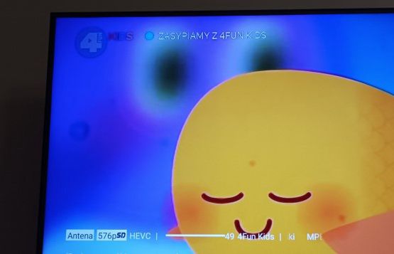 Dwa kolejne kanały z naziemnej telewizji cyfrowej nadają w kodeku HEVC