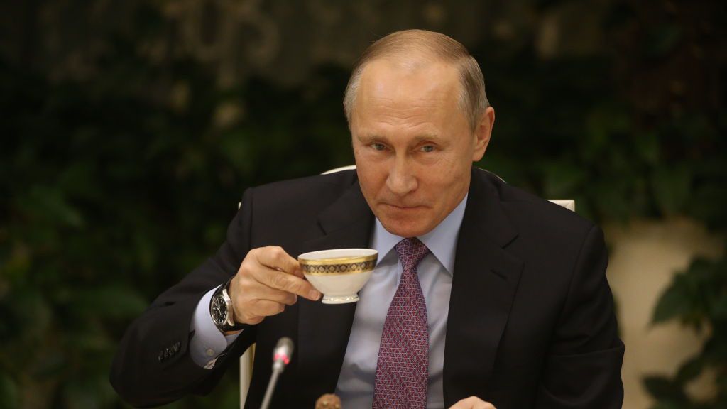 Władimir Putin snuje nowe wizje. Kolejne projekty gazowe to chwytanie się brzytwy?