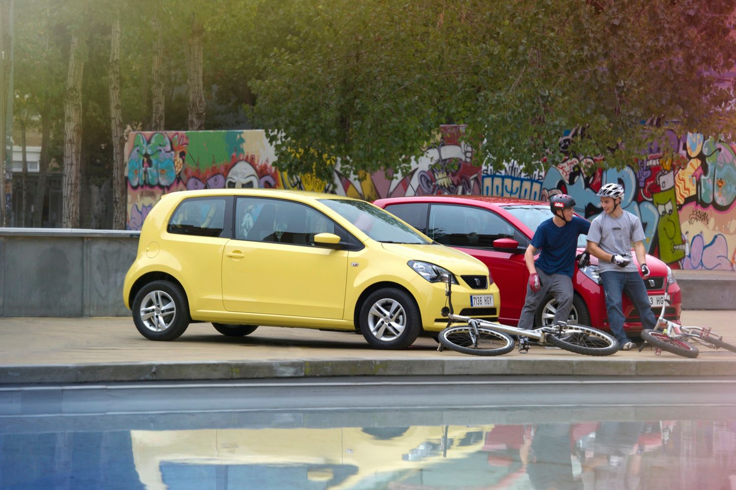 Seat Mii