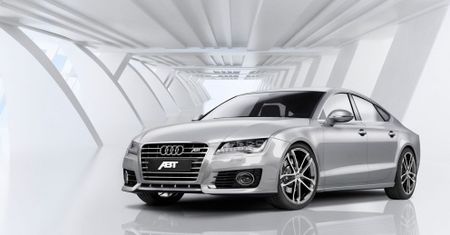 W dieslu i benzynie – ABT A7 Sportback 3.0 TFSI Quattro Power (2011)
