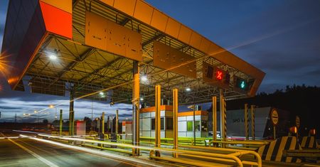 Rozbiorą bramki na autostradzie. Niedługo nie trzeba będzie płacić