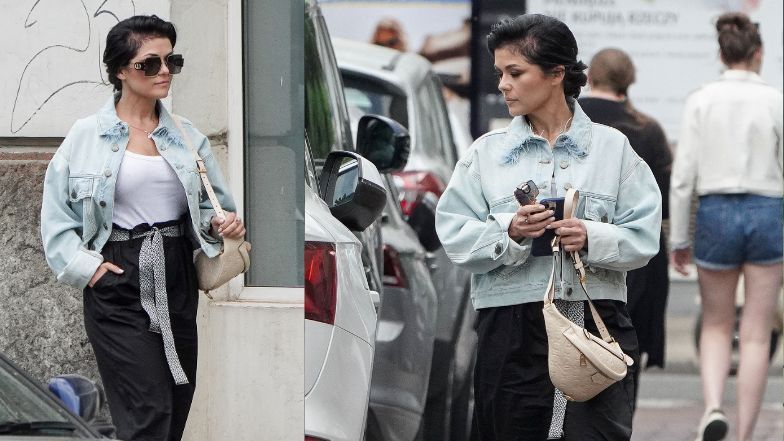 Katarzyna Cichopek i Marcin Hakiel dzielą się opieką nad córką