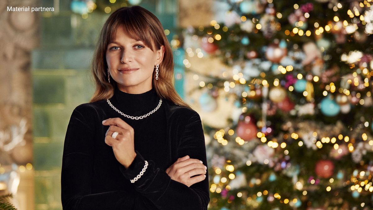 Anna Lewandowska gotowa na święta?