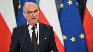 Amerykańska baza dla Polski. Czarzasty przypomina obietnice Trumpa