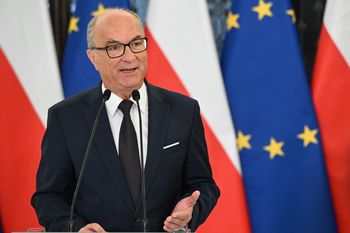 Amerykańska baza dla Polski. Czarzasty przypomina obietnice Trumpa