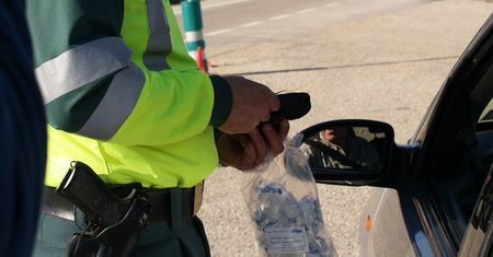 Jechała na odwyk. We krwi miała 4,4 promila alkoholu