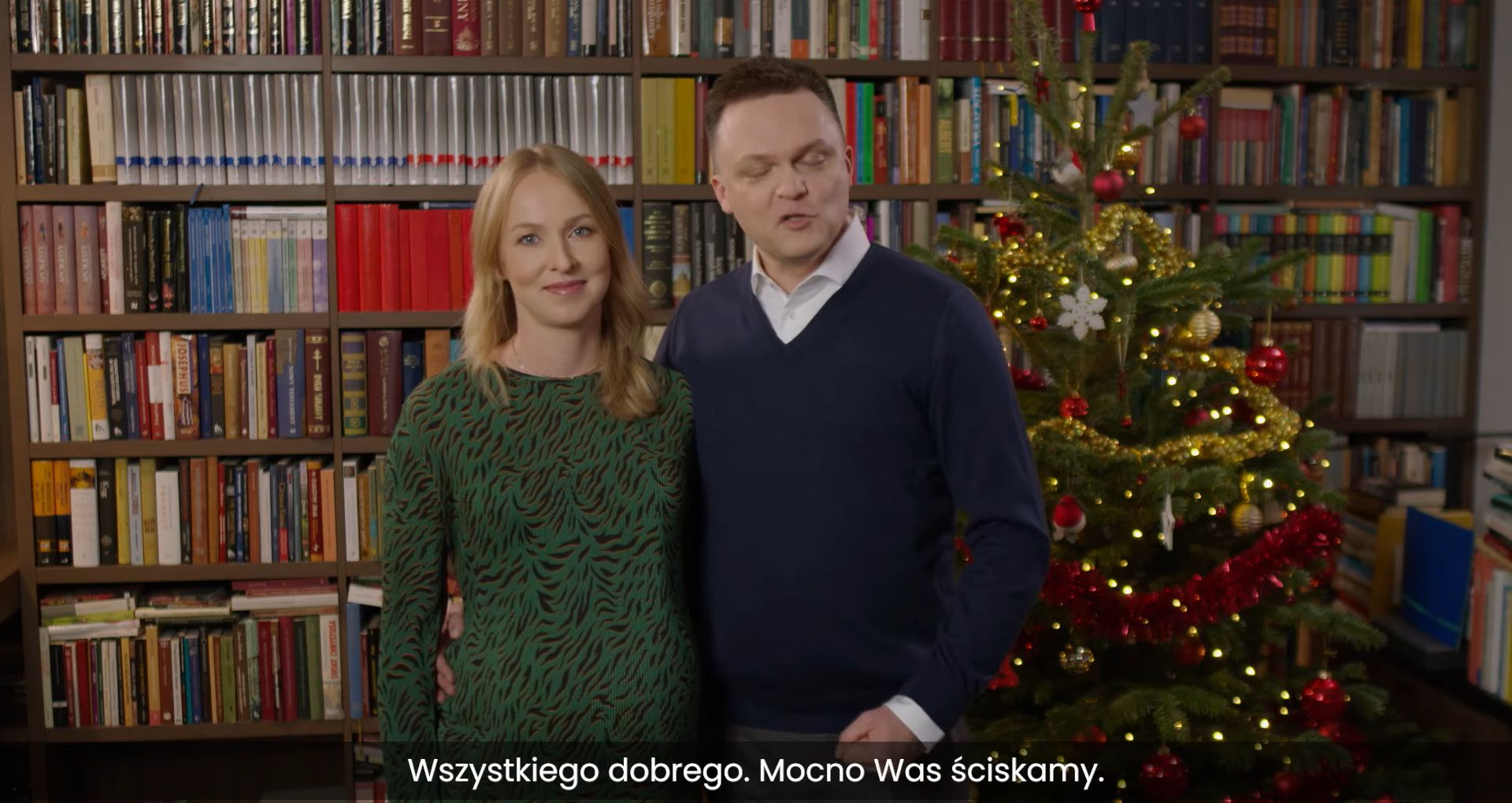 Szymon Hołownia zostanie ojcem