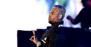 Chris Brown został wypuszczony z aresztu! "TA SU*A KŁAMIE!"