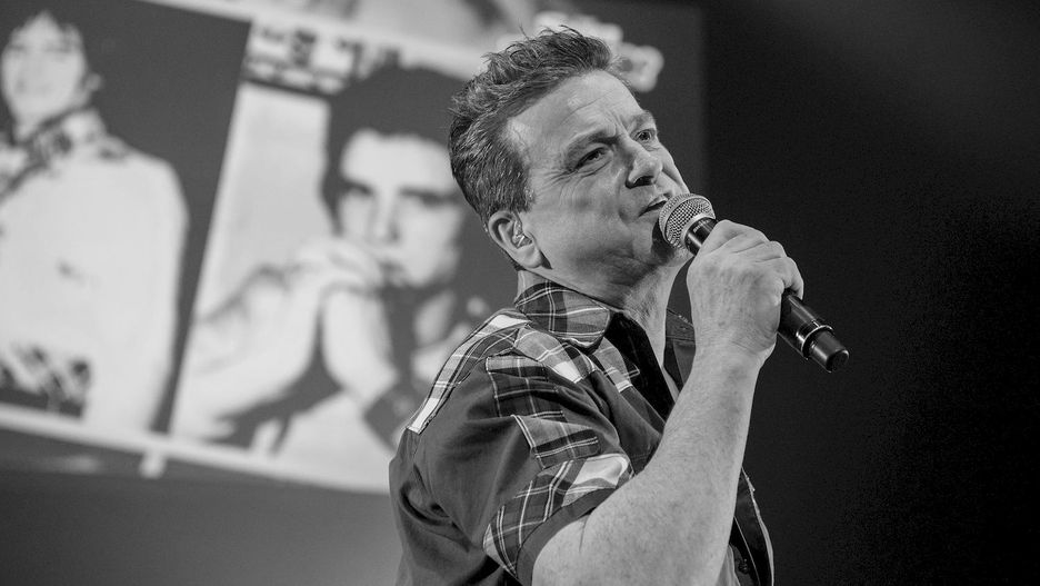 Les McKeown nie żyje