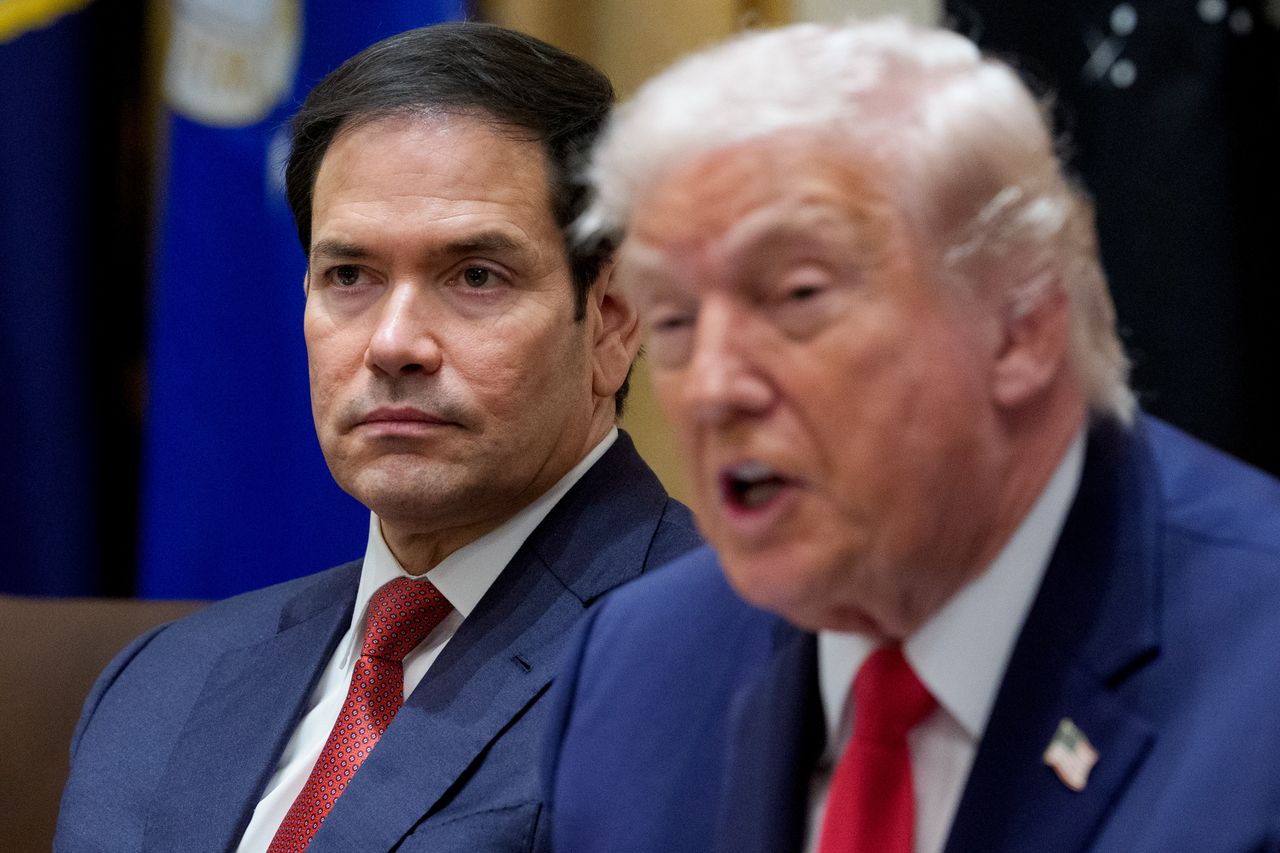 Rubio przed rozmowami w Genewie. "Trump nie rozumie"