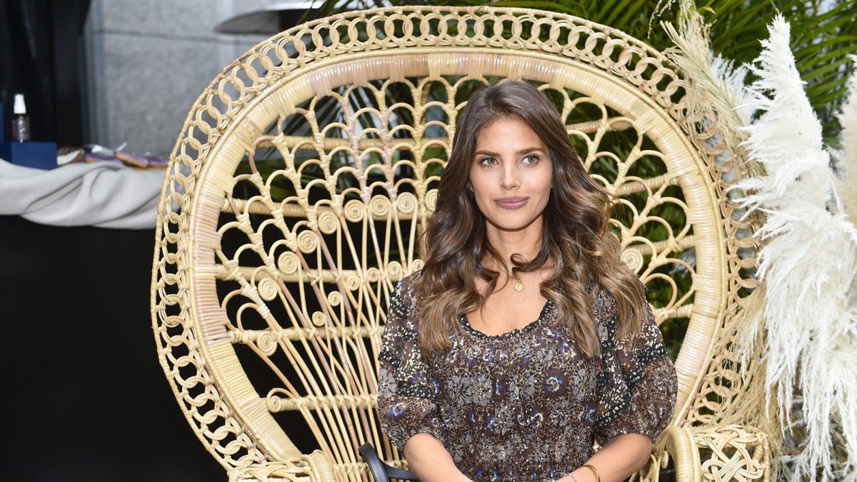 Weronika Rosati odwiedziła Polskę. Mocno się zdziwiła tym, co zastała