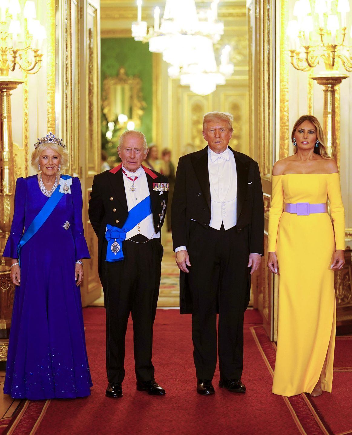 Melania Trump